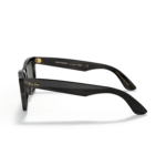 Kính Mát RayBan 0RB2140CO Wayfarer Horn Ivory Sừng Tự Nhiên - Tem Chính Hãng Luxottica - Ảnh 5