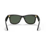 Kính Mát RayBan 0RB2140CO Wayfarer Horn Ivory Sừng Tự Nhiên - Tem Chính Hãng Luxottica - Ảnh 4