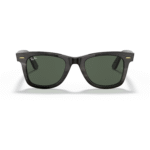 Kính Mát RayBan 0RB2140CO Wayfarer Horn Ivory Sừng Tự Nhiên - Tem Chính Hãng Luxottica - Ảnh 3
