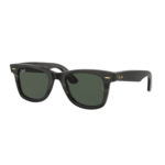 Kính Mát RayBan 0RB2140CO Wayfarer Horn Ivory Sừng Tự Nhiên - Tem Chính Hãng Luxottica - Ảnh 2