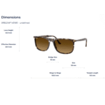 Kính Mát RayBan 0RB2216F – Tem Chính Hãng Luxottica - Ảnh 9