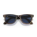 Kính Mát RayBan 0RB2140CO Wayfarer Horn Ivory Sừng Tự Nhiên - Tem Chính Hãng Luxottica - Ảnh 11