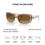 Kính Mát Ray-Ban 0RB4389