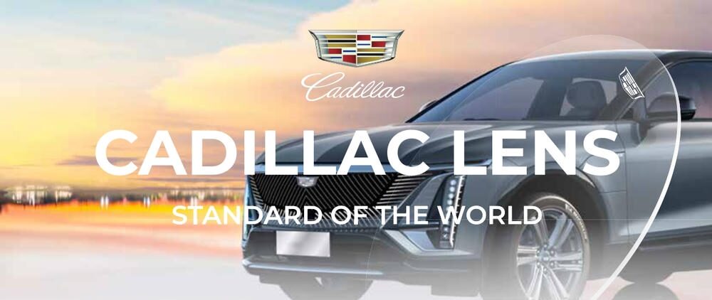 Cadillac Lens 1.60