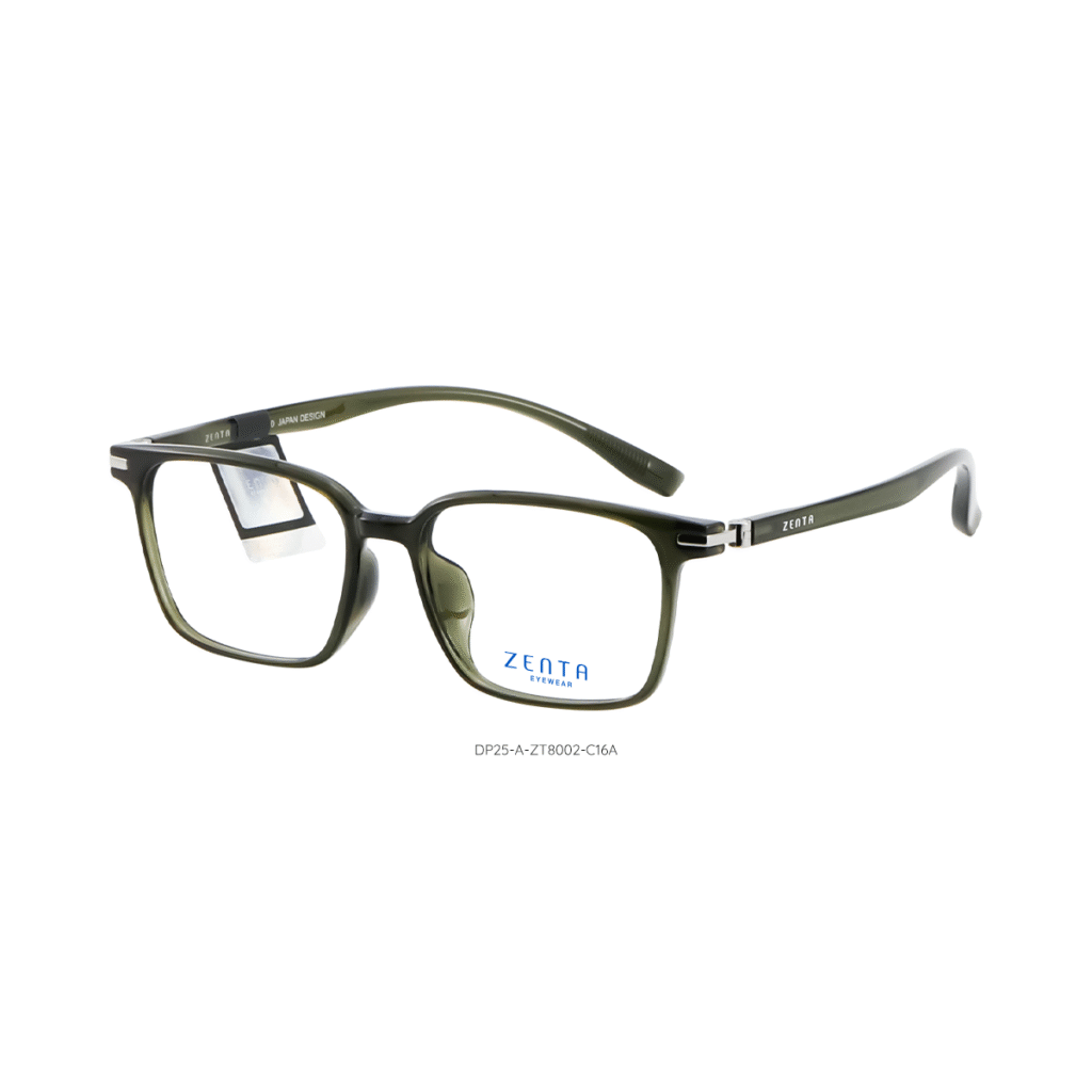 Gọng Kính Zenta DP25-A-ZT8002 chính hãng