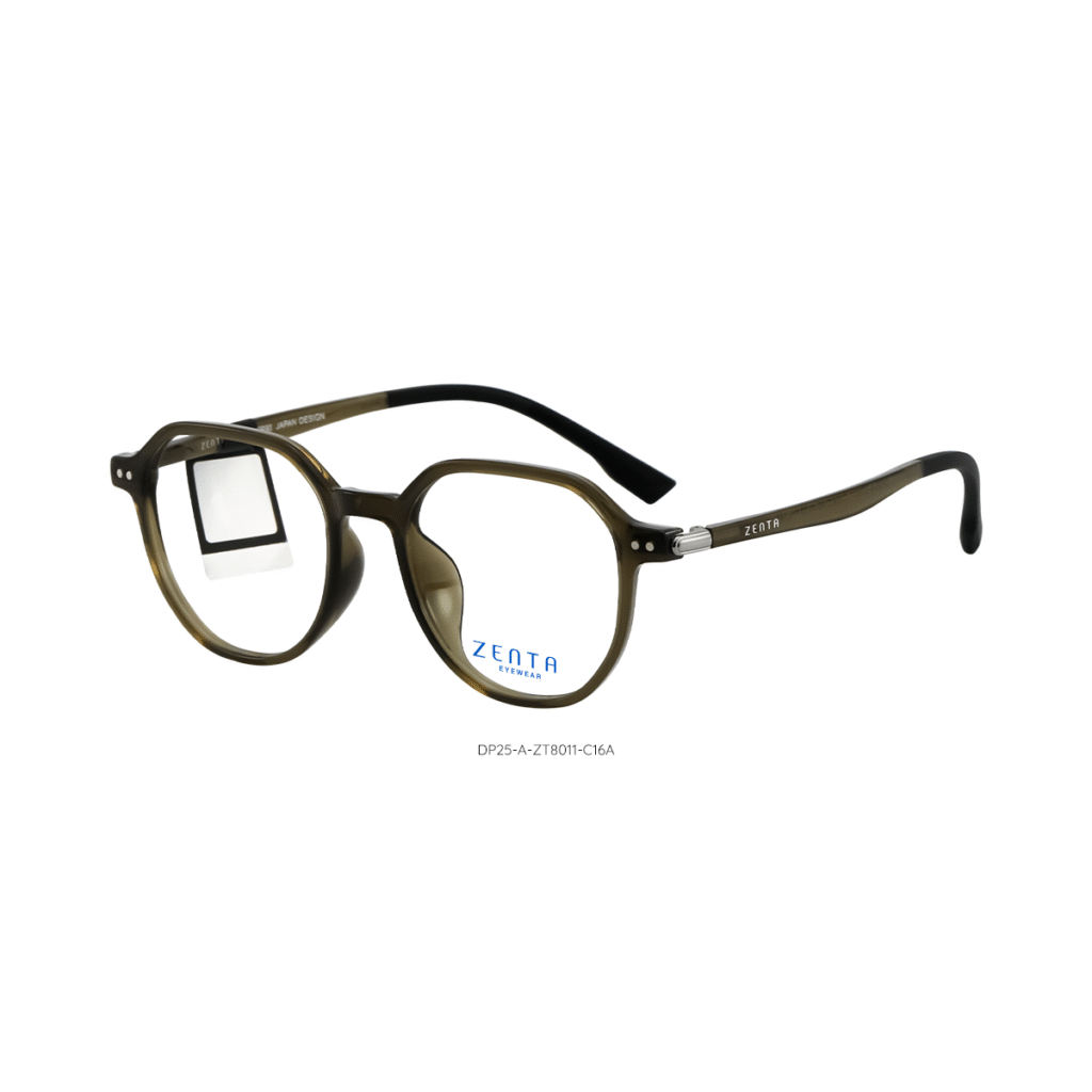 Gọng kính Zenta DP25-A-ZT8011