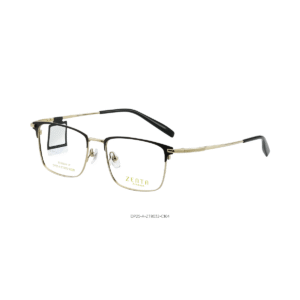 Gọng Kính Nửa Khung Zenta DP25-A-ZT 8032 Chính Hãng