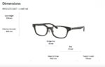 Gọng Kính RayBan 0RX5427D