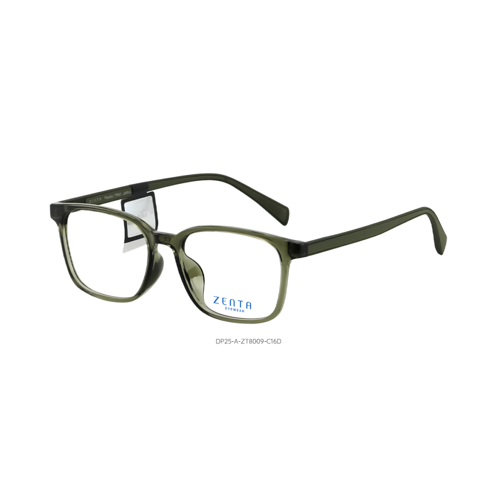 Gọng Kính Zenta DP25-A-ZT8009 Chính Hãng