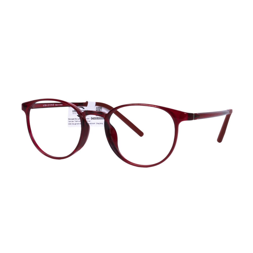 Gọng Kính Tròn Levine BR25-T-LV5005 Chính Hãng