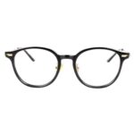 Gọng Kính Tròn New Balance NBN06235X Tem Chính Hãng 101 - Ảnh 4