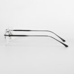 Kính không Gọng Chữ Nhật Peterson 86616 Chính Hãng - Ảnh 5