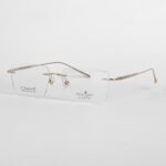 Kính Không Gọng Chữ Nhật Peterson 86616 Chính Hãng