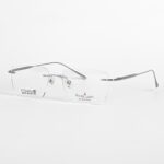 Kính Không Gọng Chữ Nhật Peterson 86616 Chính Hãng