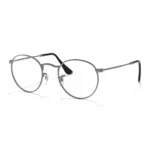 Ray-Ban Round Metal 0RX3447V Gọng Kính - Tem Chính Hãng Luxottica