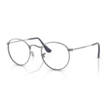 Ray-Ban Round Metal 0RX3447V Gọng Kính - Tem Chính Hãng Luxottica