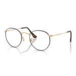 Ray-Ban Round Metal 0RX3447V Gọng Kính - Tem Chính Hãng Luxottica