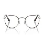 Ray-Ban Round Metal 0RX3447V Gọng Kính - Tem Chính Hãng Luxottica