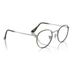 Ray-Ban Round Metal 0RX3447V Gọng Kính - Tem Chính Hãng Luxottica
