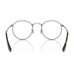 Ray-Ban Round Metal 0RX3447V Gọng Kính - Tem Chính Hãng Luxottica
