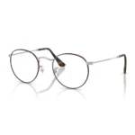 Ray-Ban Round Metal 0RX3447V Gọng Kính - Tem Chính Hãng Luxottica