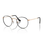 Ray-Ban Round Metal 0RX3447V Gọng Kính - Tem Chính Hãng Luxottica