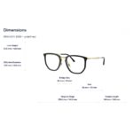 Gọng Kính Ray-Ban 0RX4451V | Chính Hãng, Tem Luxottica