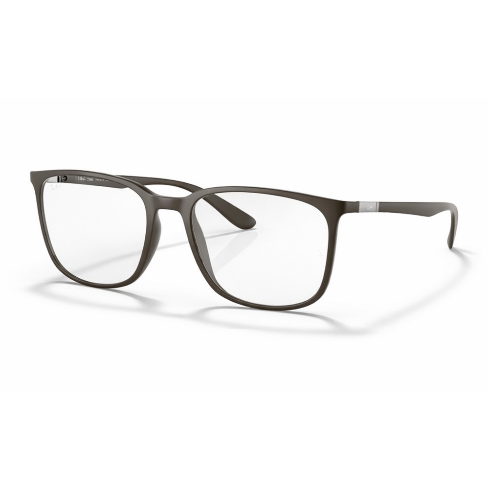 Gọng Kính Vuông Thể Thao RayBan 0RX7199 - Tem Chính Hãng Luxottica 
