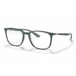 Gọng Kính Vuông Thể Thao RayBan 0RX7199 - Tem Chính Hãng Luxottica