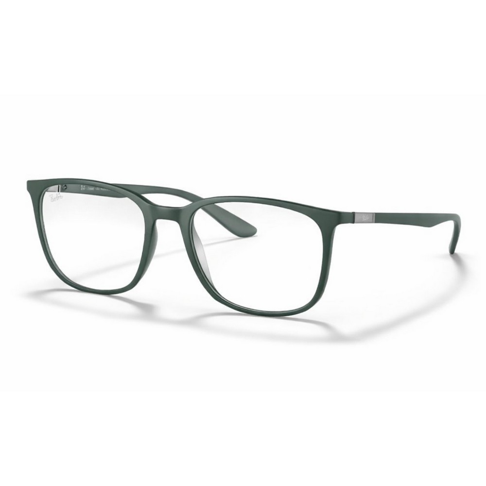 Gọng Kính Vuông Thể Thao RayBan 0RX7199 - Tem Chính Hãng Luxottica 