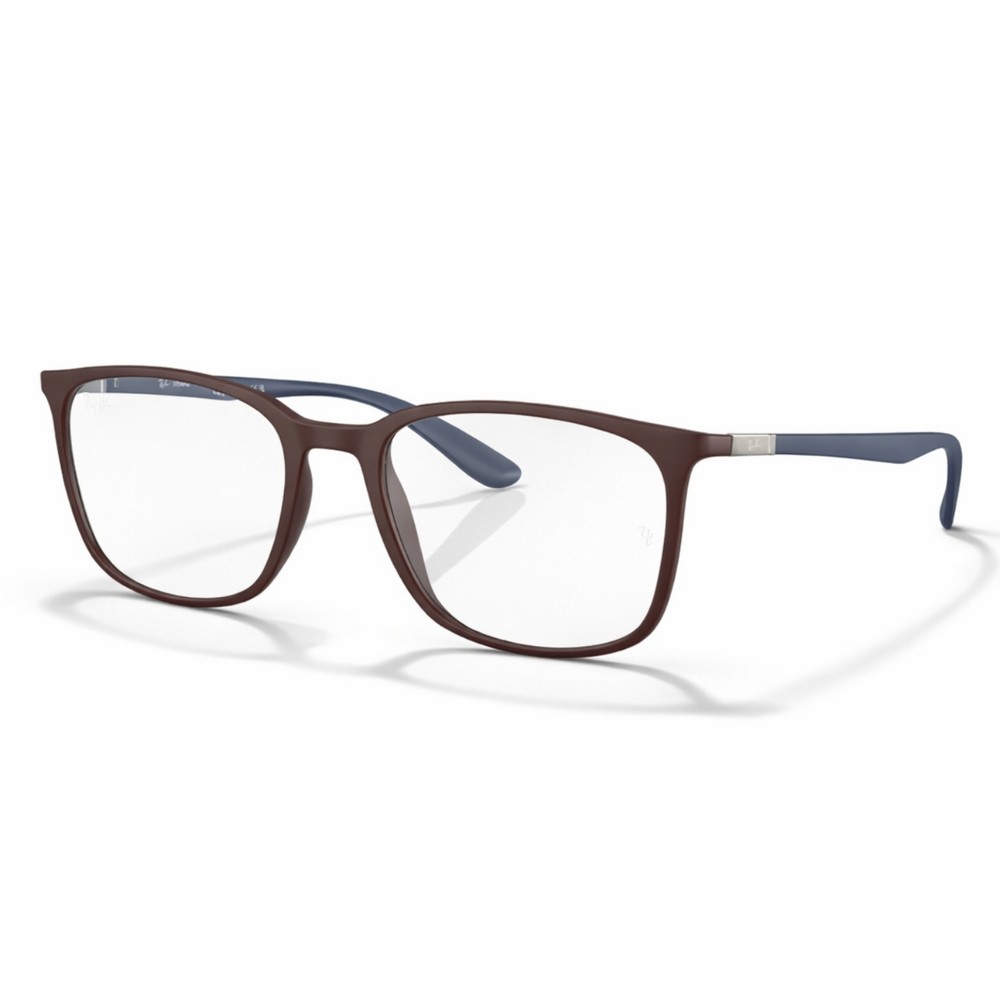 Gọng Kính Vuông Thể Thao RayBan 0RX7199 - Tem Chính Hãng Luxottica 