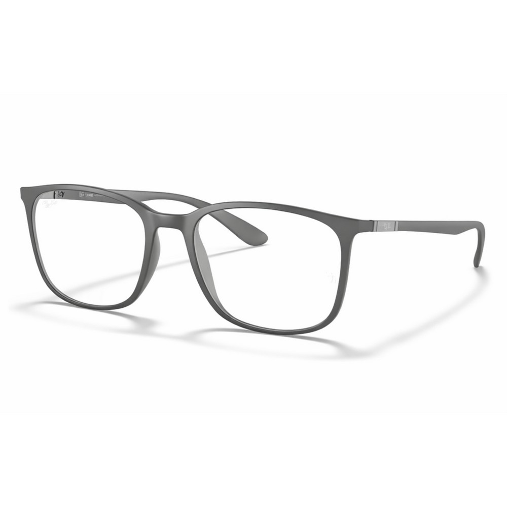 Gọng Kính Vuông Thể Thao RayBan 0RX7199 - Tem Chính Hãng Luxottica 