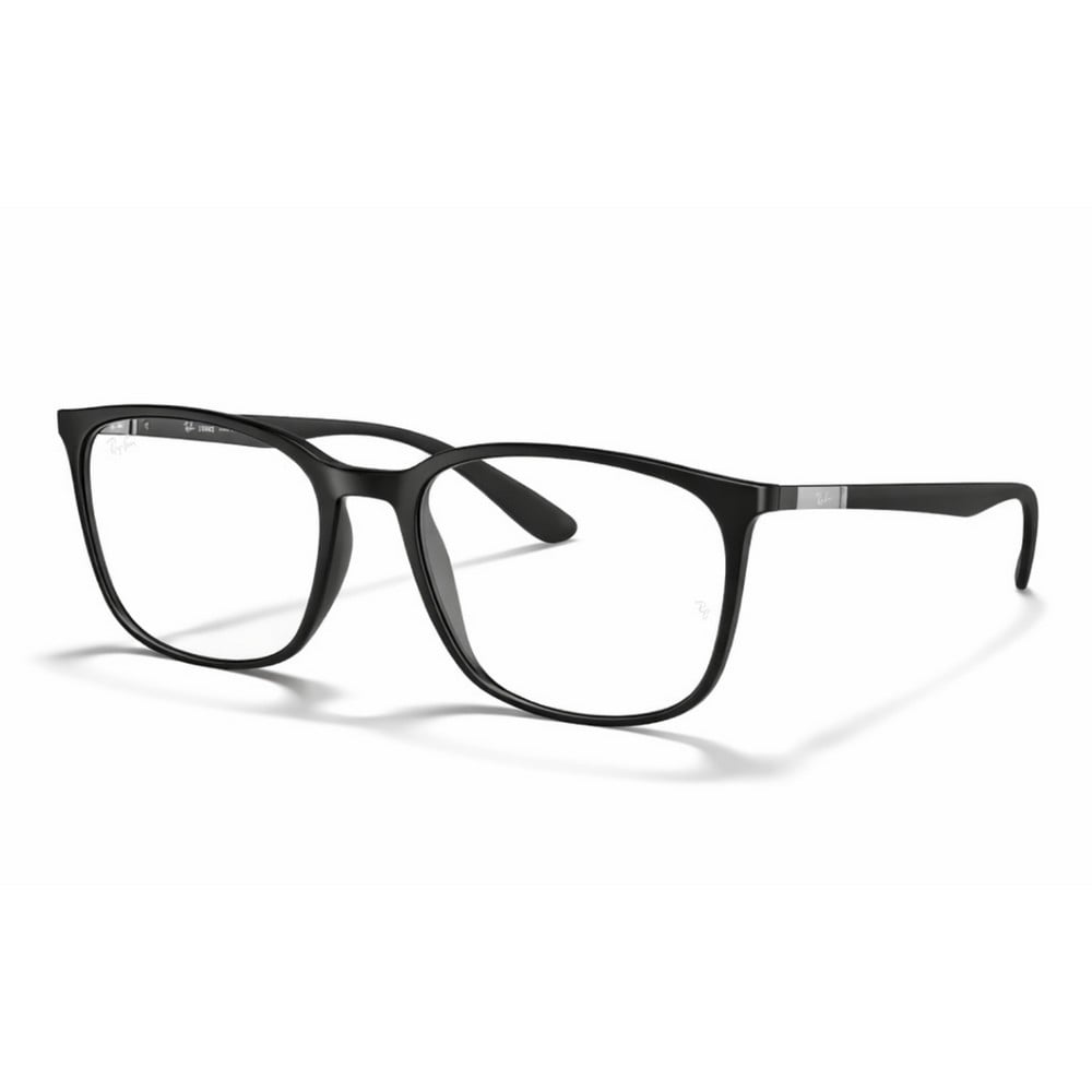 Gọng Kính Vuông Thể Thao RayBan 0RX7199 - Tem Chính Hãng Luxottica 