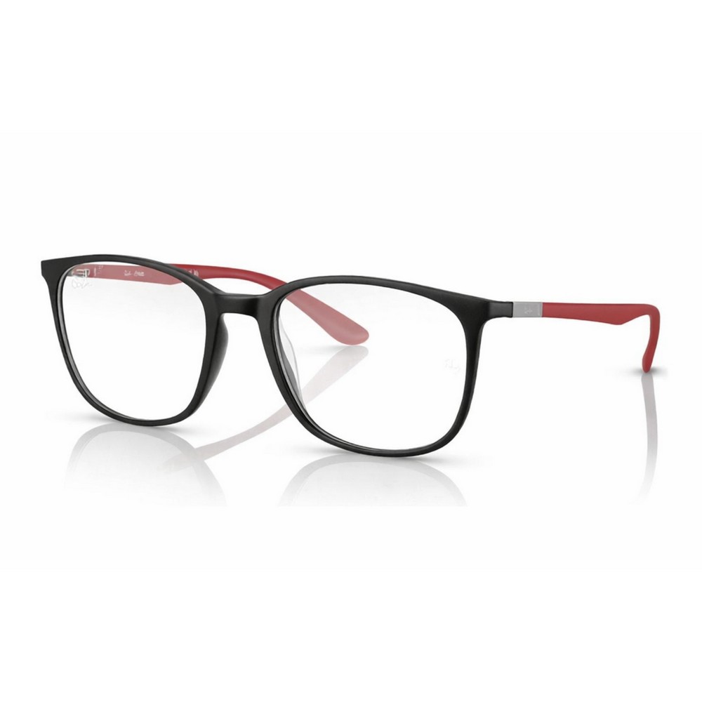 Gọng Kính Vuông Thể Thao RayBan 0RX7199 - Tem Chính Hãng Luxottica