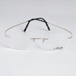 Kính Không Gọng Silhouette Titan Minimal Art 05599 NI - Tem Chính Hãng 101 - Ảnh 5