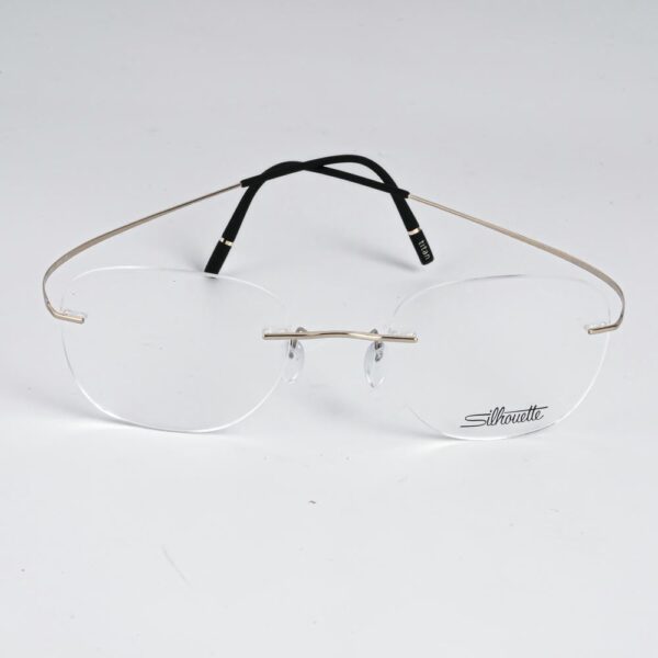 gong-kinh-silhouette-5599-7531 (14)_5454 Kính Không Gọng Silhouette Titan Minimal Art 05599 NI - Tem Chính Hãng 101 - Ảnh 5