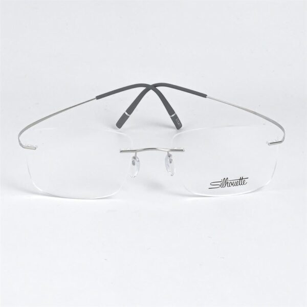 gong-kinh-silhouette-5599GH (1) Kính Không Gọng Silhouette Titan Minimal Art 05599GH