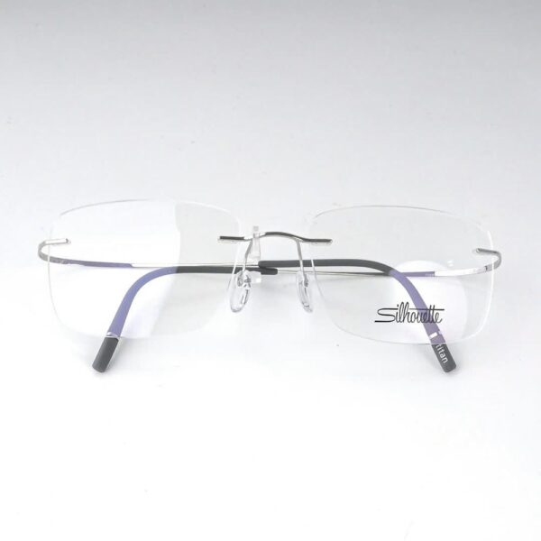 gong-kinh-silhouette-5599GH (2) Kính Không Gọng Silhouette Titan Minimal Art 05599GH