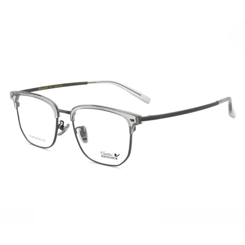 Gọng Kính Titanium Alloy Cadillac C5067GG Chính Hãng
