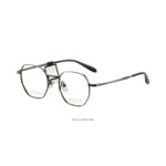 Gọng Kính Đa Giác Zenta DP25-A-ZT8085 Chính Hãng