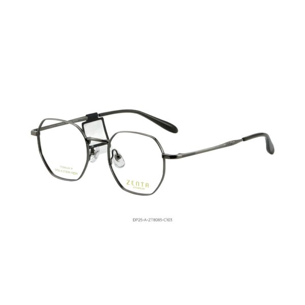 Gọng Kính Đa Giác Zenta DP25-A-ZT8085 Chính Hãng