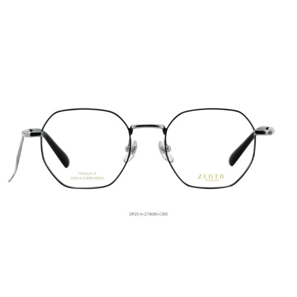 Gọng Kính Đa Giác Zenta DP25-A-ZT8085 Chính Hãng - Ảnh 6