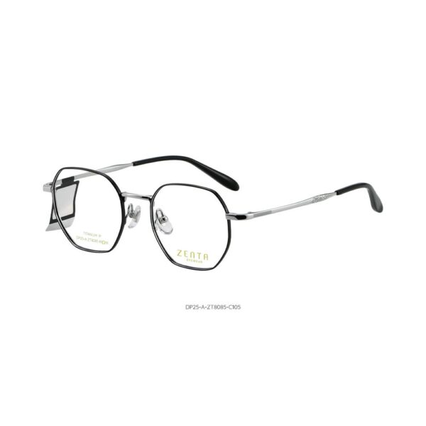 Gọng Kính Đa Giác Zenta DP25-A-ZT8085 Chính Hãng