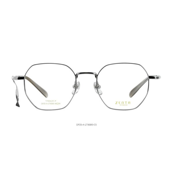 Gọng Kính Đa Giác Zenta DP25-A-ZT8085 Chính Hãng - Ảnh 3