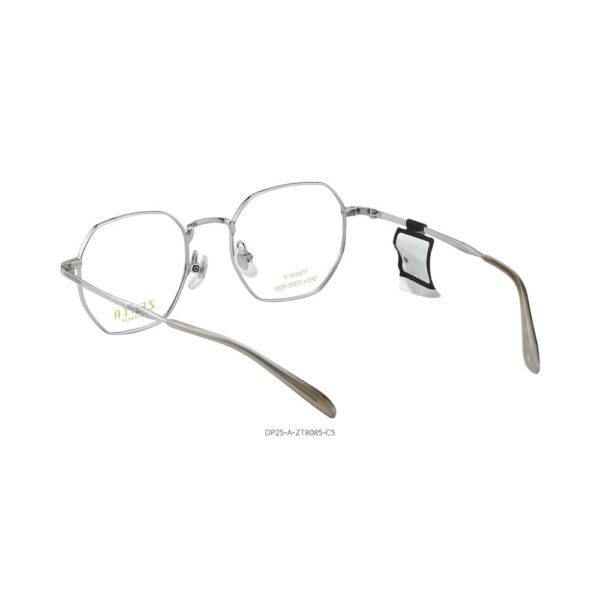 Gọng Kính Đa Giác Zenta DP25-A-ZT8085 Chính Hãng - Ảnh 2