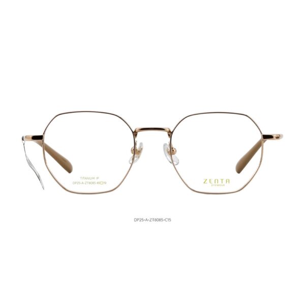 Gọng Kính Đa Giác Zenta DP25-A-ZT8085 Chính Hãng - Ảnh 15