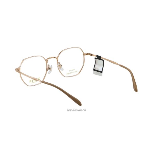 Gọng Kính Đa Giác Zenta DP25-A-ZT8085 Chính Hãng - Ảnh 14