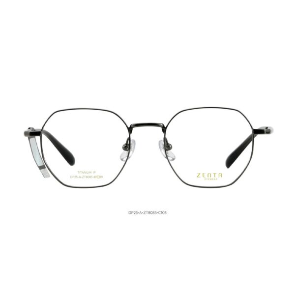 Gọng Kính Đa Giác Zenta DP25-A-ZT8085 Chính Hãng - Ảnh 9