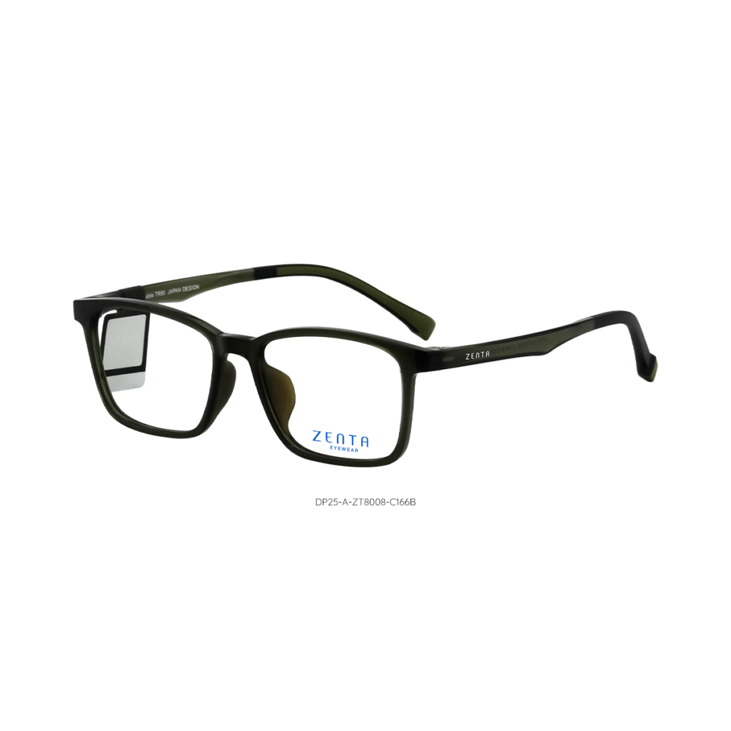 Gọng Kính Zenta DP25-A-ZT8008 Chính Hãng