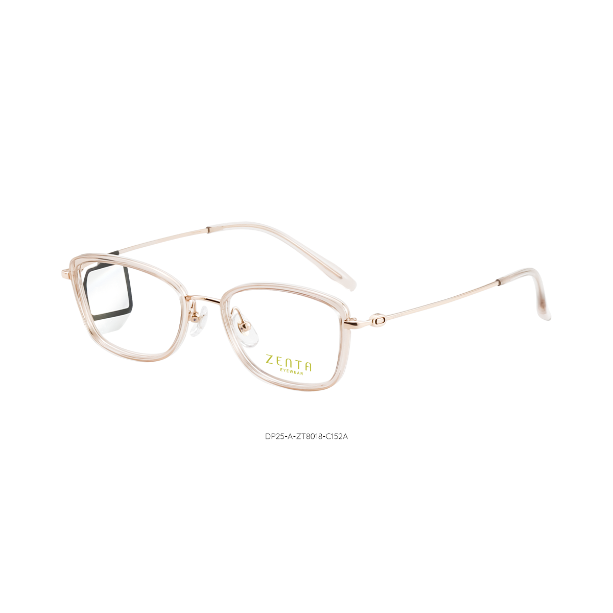 Gọng Kính Zenta DP25-A-ZT8018 Chính Hãng